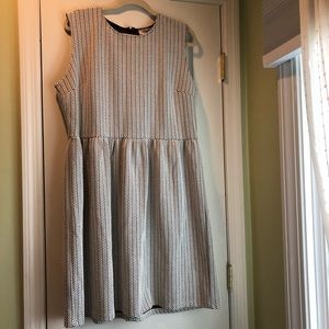 NWT LOFT Plus Size Dress Size 16